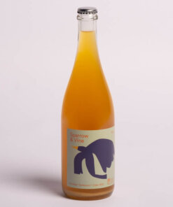 Sparrow & Vine Heritage "Apfelwein" Cider 2022