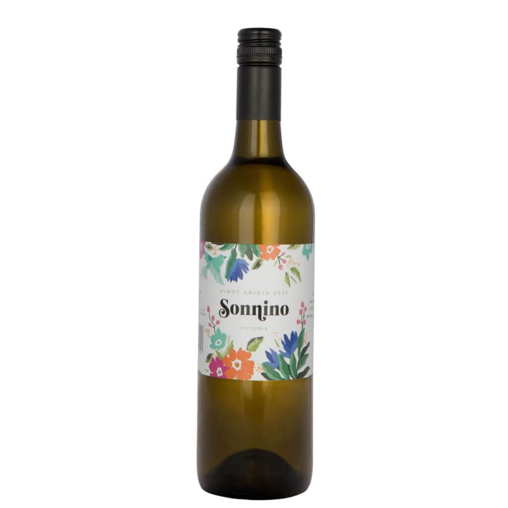 Sonnino Pinot Grigio 2021 Sparrow and Vine